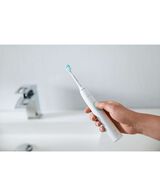 Sonicare Plaque Defence Electric Toothbrush - White